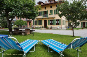  Agriturismo Fruttirossi  Трофарелло
